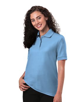 'BG6600 Ladies Avenger S/S Polo'