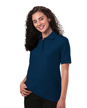 'BG6600 Ladies Avenger S/S Polo'