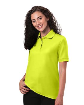 'BG6600 Ladies Avenger S/S Polo'