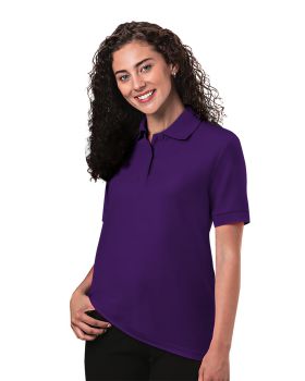 'BG6600 Ladies Avenger S/S Polo'