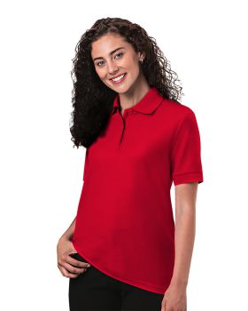 'BG6600 Ladies Avenger S/S Polo'