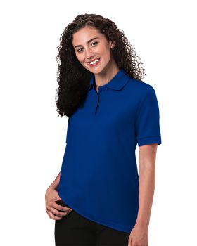 'BG6600 Ladies Avenger S/S Polo'