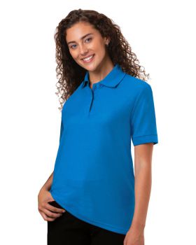 'BG6600 Ladies Avenger S/S Polo'