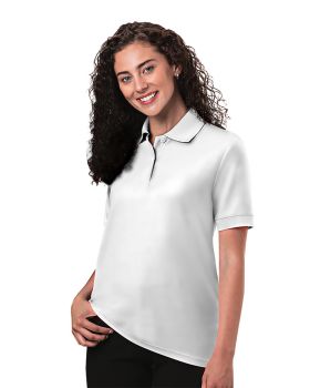 'BG6600 Ladies Avenger S/S Polo'