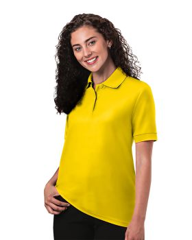 'BG6600 Ladies Avenger S/S Polo'