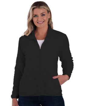 'BG6951 Ladies' Micro Fleece Full Zip Jacket'