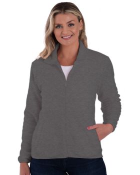 'BG6951 Ladies' Micro Fleece Full Zip Jacket'