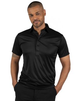 'BG7007 Mens Bonded Collar Dress Polo'