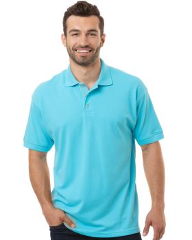 'BG7204 Men's Superblend S/S Polo'