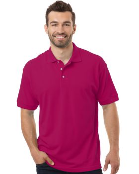 'BG7204 Men's Superblend S/S Polo'