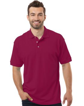 'BG7204 Men's Superblend S/S Polo'