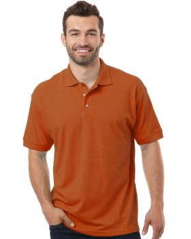 'BG7204 Men's Superblend S/S Polo'