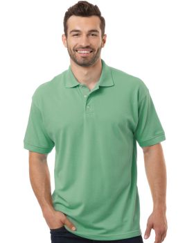 'BG7204 Men's Superblend S/S Polo'