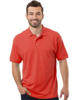 'BG7204 Men's Superblend S/S Polo'