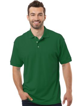 'BG7204 Men's Superblend S/S Polo'