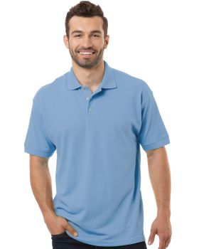 'BG7204 Men's Superblend S/S Polo'