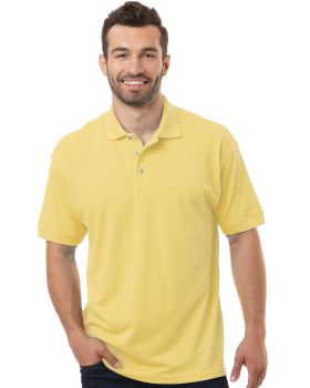 'BG7204 Men's Superblend S/S Polo'