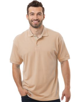 'BG7204 Men's Superblend S/S Polo'
