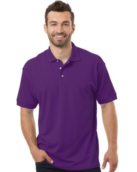 'BG7204 Men's Superblend S/S Polo'