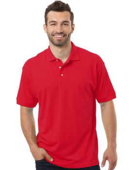 'BG7204 Men's Superblend S/S Polo'