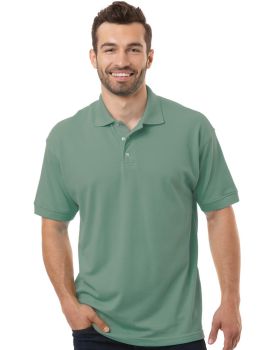 'BG7204 Men's Superblend S/S Polo'