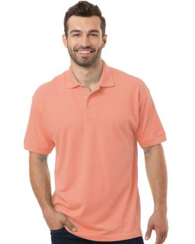 'BG7204 Men's Superblend S/S Polo'