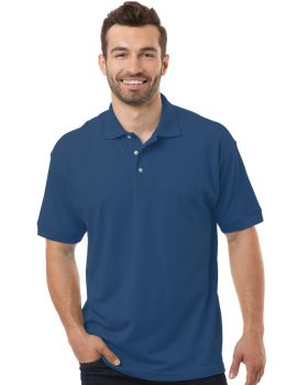 'BG7204 Men's Superblend S/S Polo'