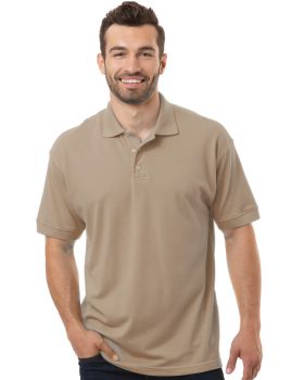 'BG7204 Men's Superblend S/S Polo'