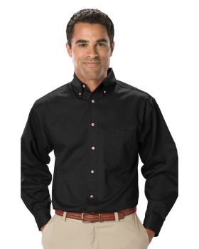 'BG7217 Men's Scotchgard Twill L/S Shirt'