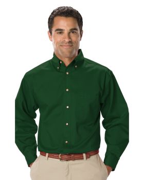 'BG7217 Men's Scotchgard Twill L/S Shirt'