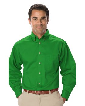 'BG7217 Men's Scotchgard Twill L/S Shirt'