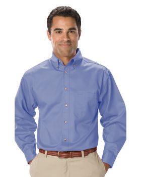 'BG7217 Men's Scotchgard Twill L/S Shirt'