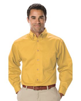 'BG7217 Men's Scotchgard Twill L/S Shirt'