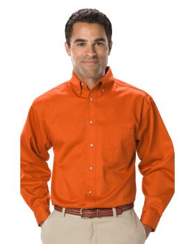 'BG7217 Men's Scotchgard Twill L/S Shirt'