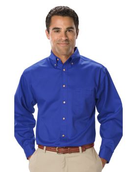 'BG7217 Men's Scotchgard Twill L/S Shirt'