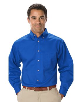 'BG7217 Men's Scotchgard Twill L/S Shirt'