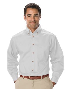 'BG7217 Men's Scotchgard Twill L/S Shirt'