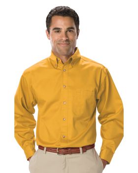 'BG7217 Men's Scotchgard Twill L/S Shirt'