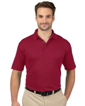 'BG7219 Men's Wicking S/S Polo'