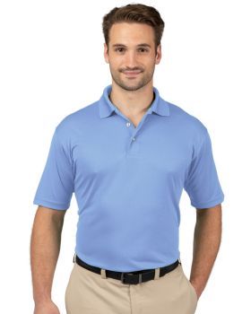 'BG7219 Men's Wicking S/S Polo'