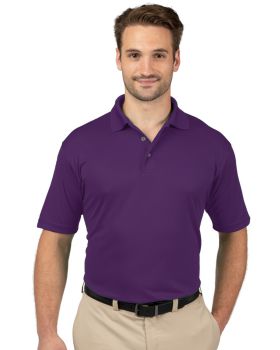 'BG7219 Men's Wicking S/S Polo'