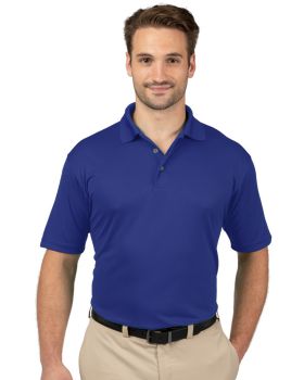 'BG7219 Men's Wicking S/S Polo'