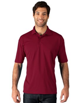 'BG7224 Men's Snag Resistant Wicking S/S Polo'