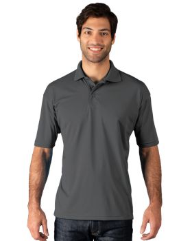 'BG7224 Men's Snag Resistant Wicking S/S Polo'