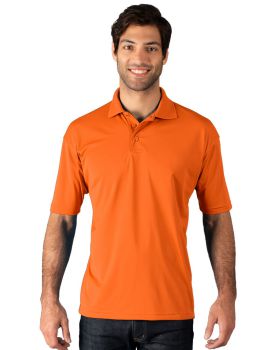 'BG7224 Men's Snag Resistant Wicking S/S Polo'