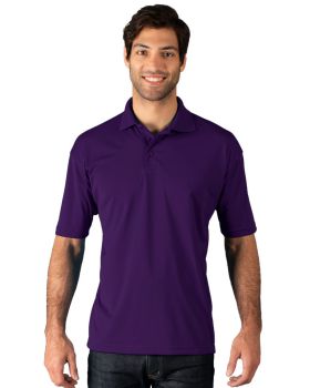 'BG7224 Men's Snag Resistant Wicking S/S Polo'
