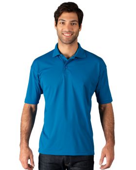 'BG7224 Men's Snag Resistant Wicking S/S Polo'