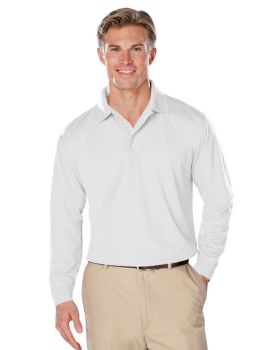 'BG7225 Men's Snag Resistant Wicking L/S Polo'
