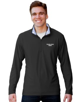 'BG7230H Your Logo Here Wicking Pullover'