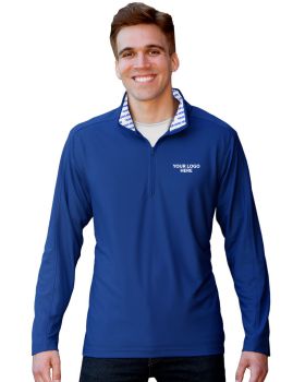 'BG7230H Your Logo Here Wicking Pullover'